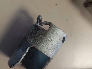 bontott VW GOLF PLUS Porlasztó Sor / Híd