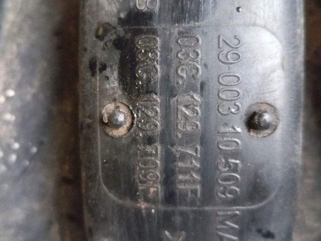 bontott VW GOLF PLUS Szívósor