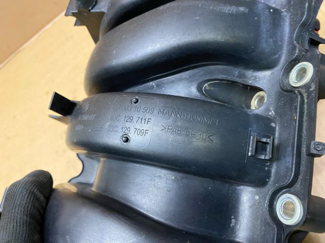 bontott VW GOLF PLUS Szívósor