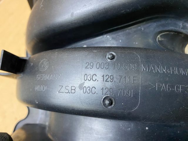 bontott VW GOLF PLUS Szívósor