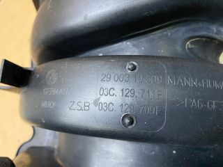 bontott VW GOLF PLUS Szívósor