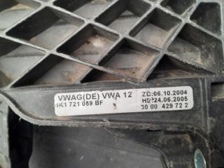 bontott VW GOLF PLUS Gázpedál (Elektromos)