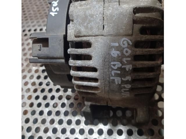 bontott VW GOLF PLUS Generátor