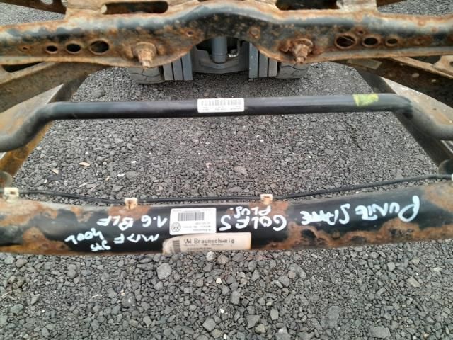 bontott VW GOLF PLUS Hátsó Bölcső