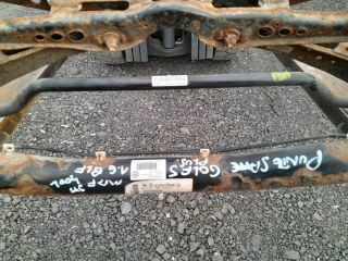 bontott VW GOLF PLUS Hátsó Bölcső