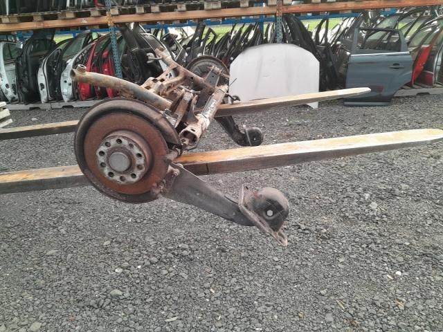 bontott VW GOLF PLUS Hátsó Bölcső