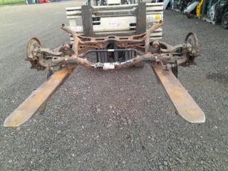 bontott VW GOLF PLUS Hátsó Bölcső