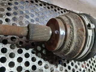 bontott VW GOLF PLUS Jobb Féltengely