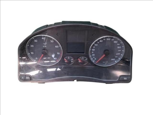 bontott VW GOLF PLUS Kilométeróra