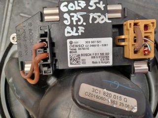 bontott VW GOLF PLUS Klímahűtő Ventilátor