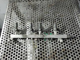 bontott VW GOLF PLUS Közösnyomócső