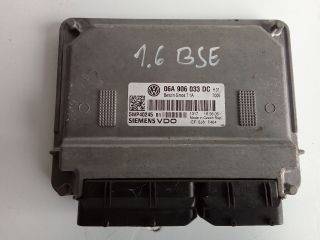 bontott VW GOLF PLUS Motorvezérlő