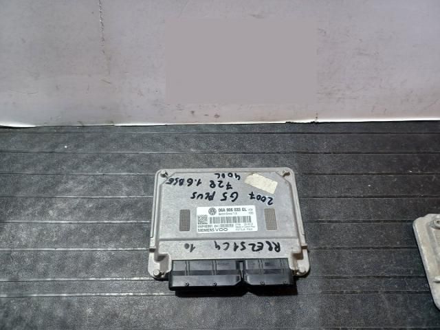 bontott VW GOLF PLUS Motorvezérlő