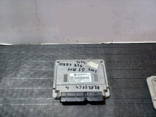 bontott VW GOLF PLUS Motorvezérlő