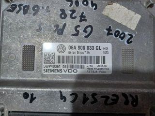 bontott VW GOLF PLUS Motorvezérlő