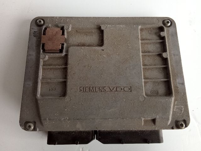 bontott VW GOLF PLUS Motorvezérlő
