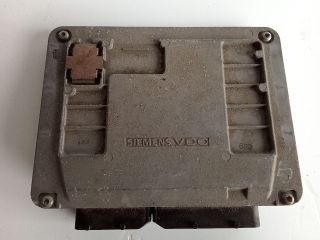 bontott VW GOLF PLUS Motorvezérlő