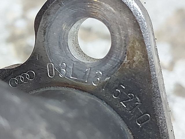 bontott VW GOLF PLUS EGR Hűtő Cső