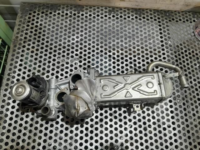 bontott VW GOLF PLUS EGR Hűtő