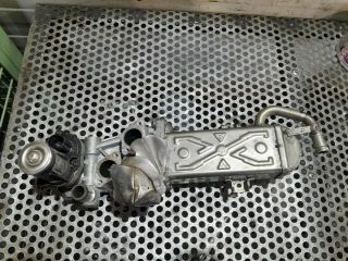 bontott VW GOLF PLUS EGR Hűtő