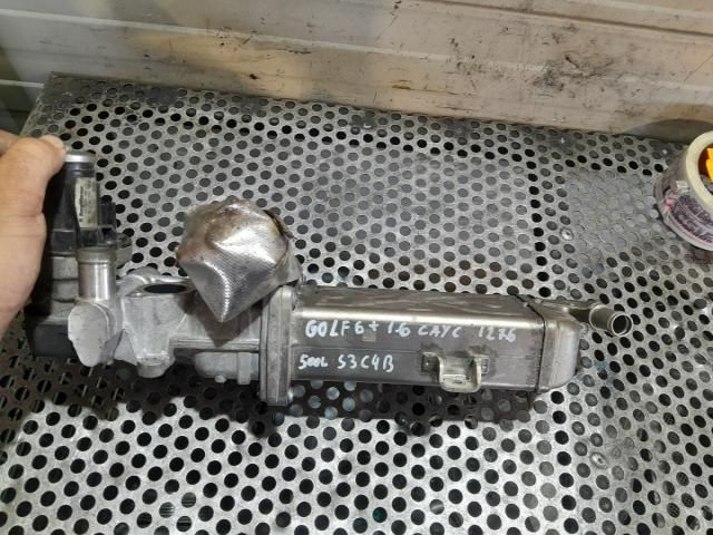 bontott VW GOLF PLUS EGR Hűtő