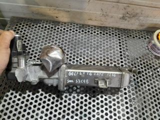 bontott VW GOLF PLUS EGR Hűtő