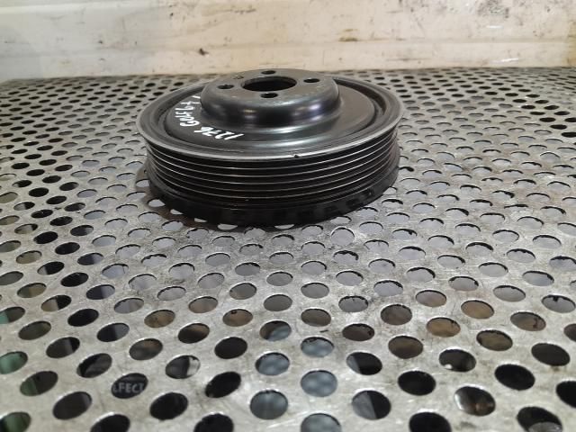 bontott VW GOLF PLUS Főtengely Szíjtárcsa