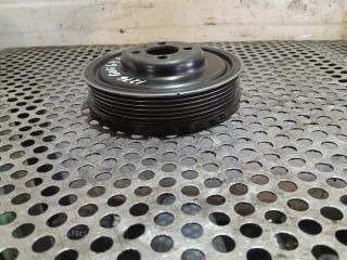 bontott VW GOLF PLUS Főtengely Szíjtárcsa