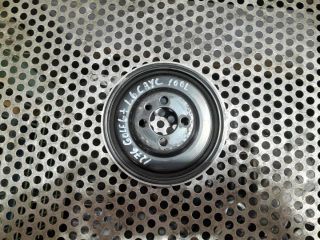 bontott VW GOLF PLUS Főtengely Szíjtárcsa