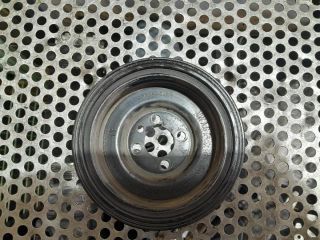 bontott VW GOLF PLUS Főtengely Szíjtárcsa