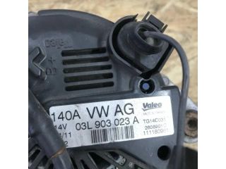 bontott VW GOLF PLUS Generátor