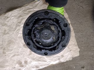 bontott VW GOLF PLUS Jobb Féltengely