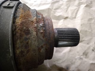 bontott VW GOLF PLUS Jobb Féltengely