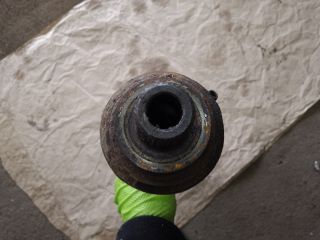 bontott VW GOLF PLUS Jobb Féltengely