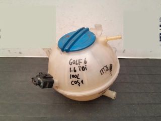 bontott VW GOLF PLUS Kiegyenlítő Tartály