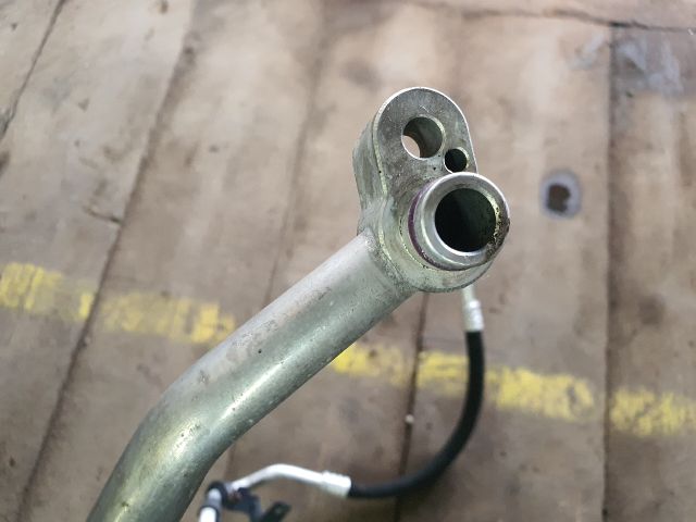 bontott VW GOLF PLUS Klíma Cső