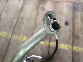 bontott VW GOLF PLUS Klíma Cső