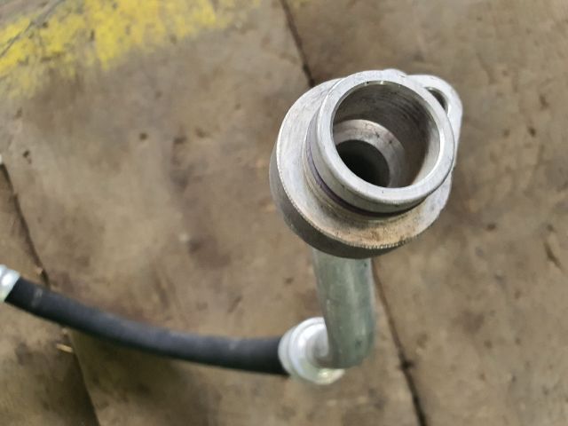 bontott VW GOLF PLUS Klíma Cső