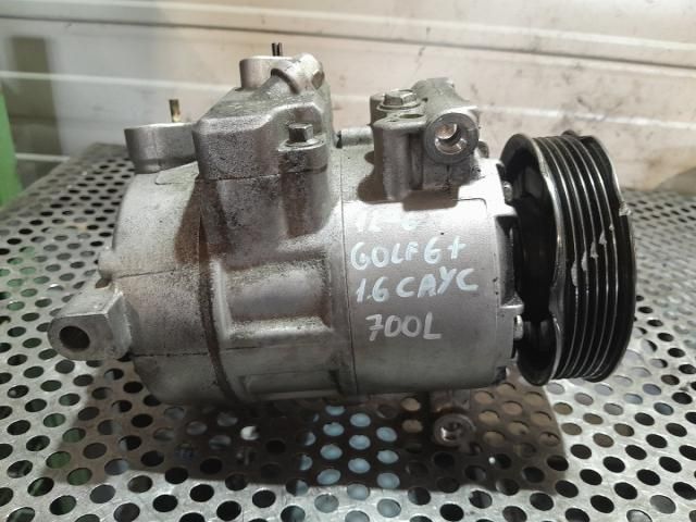 bontott VW GOLF PLUS Klímakompresszor