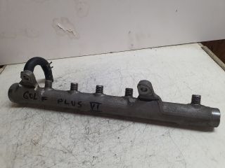 bontott VW GOLF PLUS Közösnyomócső