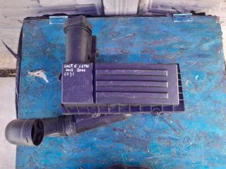 bontott VW GOLF PLUS Légszűrő Ház