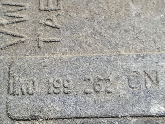 bontott VW GOLF PLUS Motor Tartó Bak (Fém)