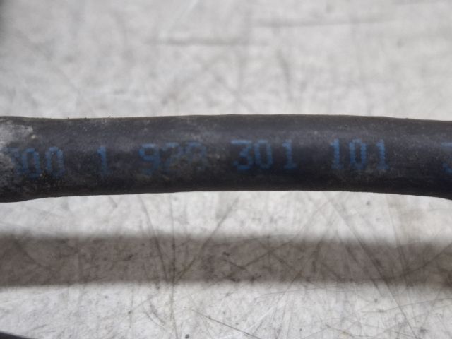 bontott VW GOLF PLUS Résolajcső