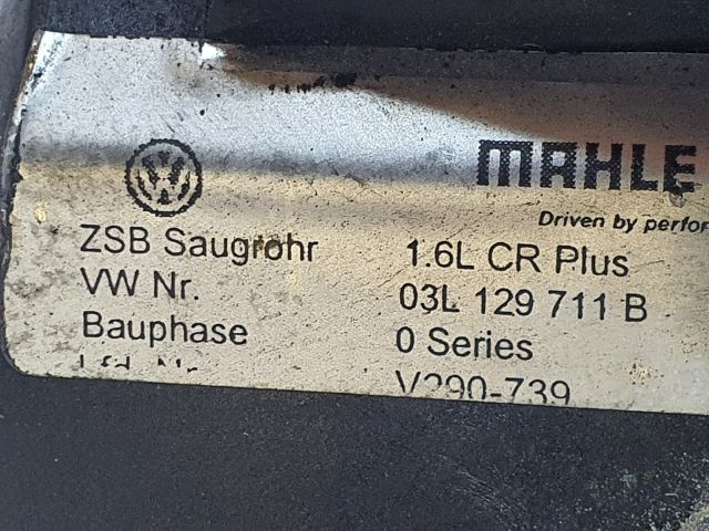 bontott VW GOLF PLUS Szívósor