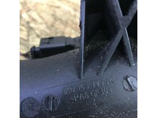 bontott VW GOLF PLUS Turbócső