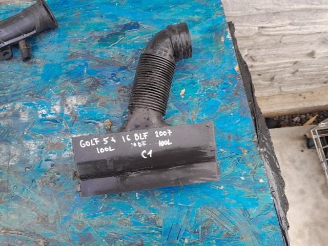 bontott VW GOLF PLUS Turbócső