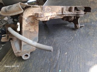 bontott VW GOLF PLUS Bal első Csonkállvány Kerékaggyal