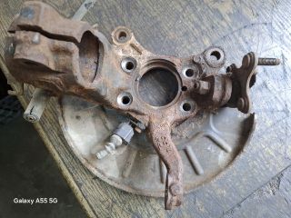 bontott VW GOLF PLUS Bal első Csonkállvány Kerékaggyal