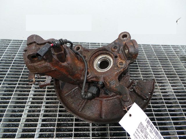 bontott VW GOLF PLUS Bal első Csonkállvány