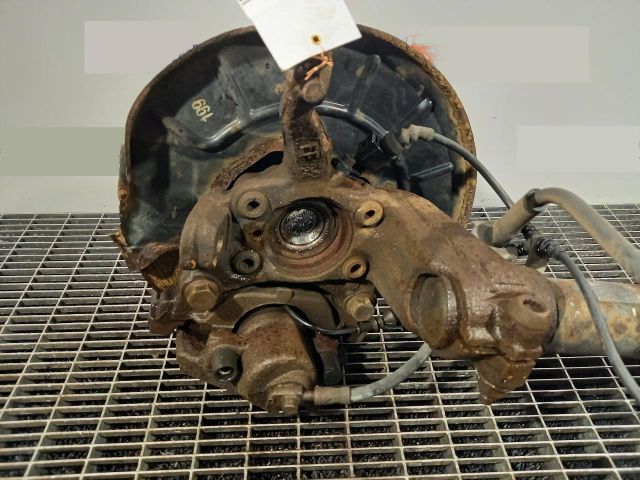 bontott VW GOLF PLUS Bal első Csonkállvány